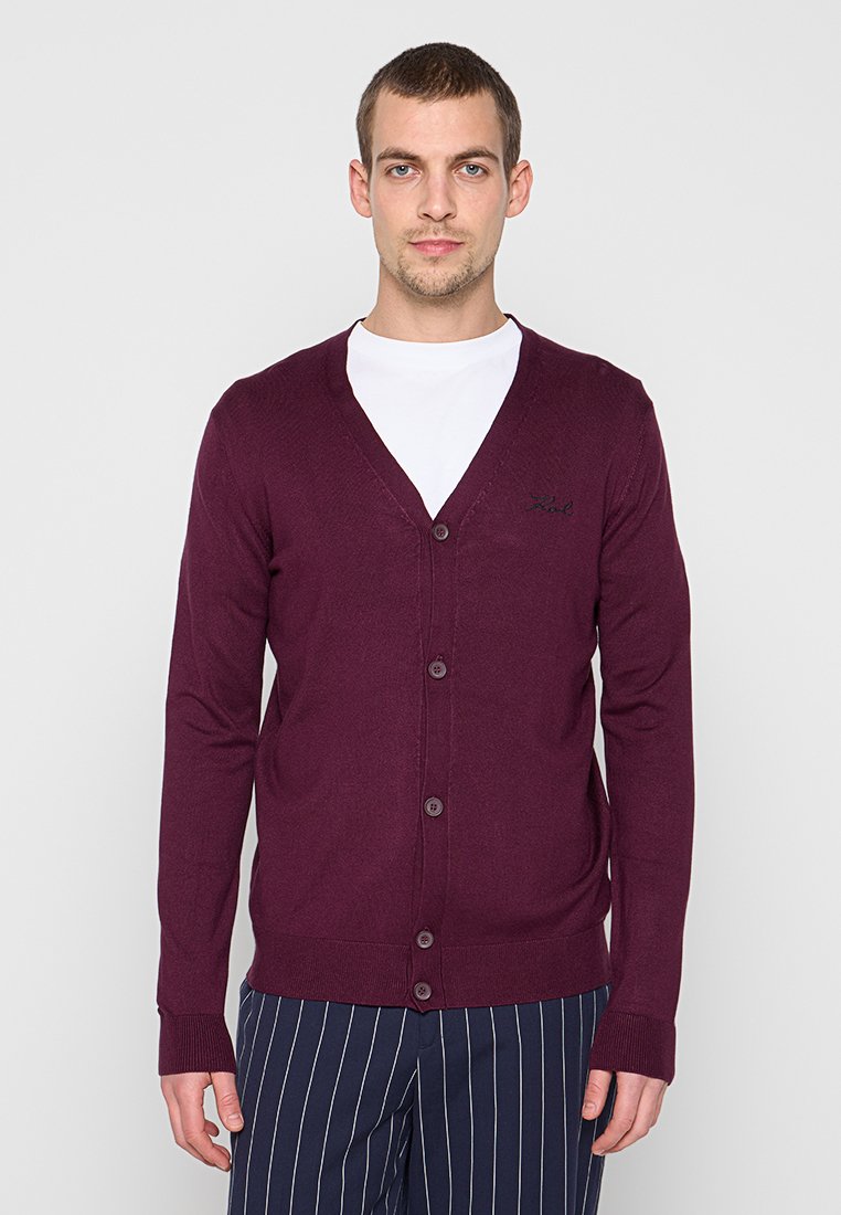 KARL LAGERFELD Strickjacke Media 1