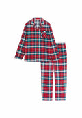 Marks & Spencer Checked Family Christmas Set