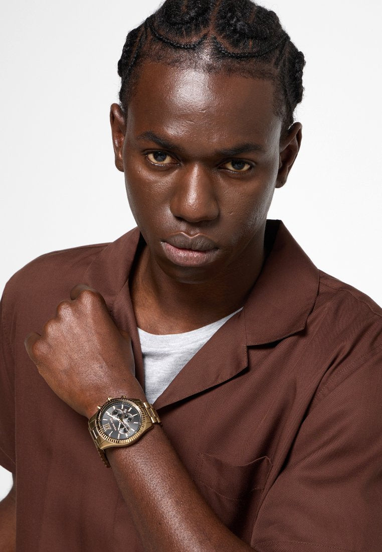 Michael Kors Chronograph Media 2