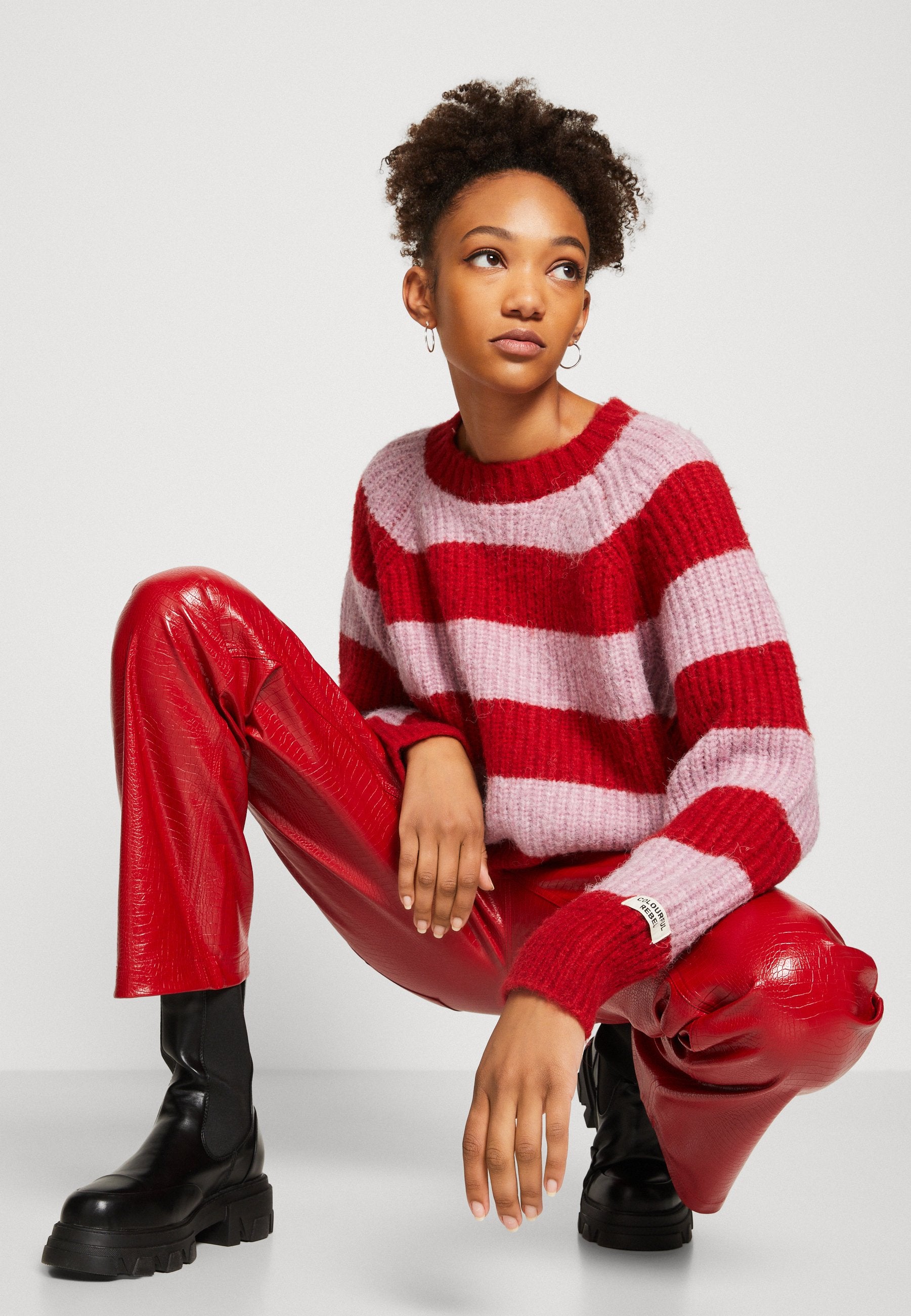 Colourful Rebel KINZA SWEATER