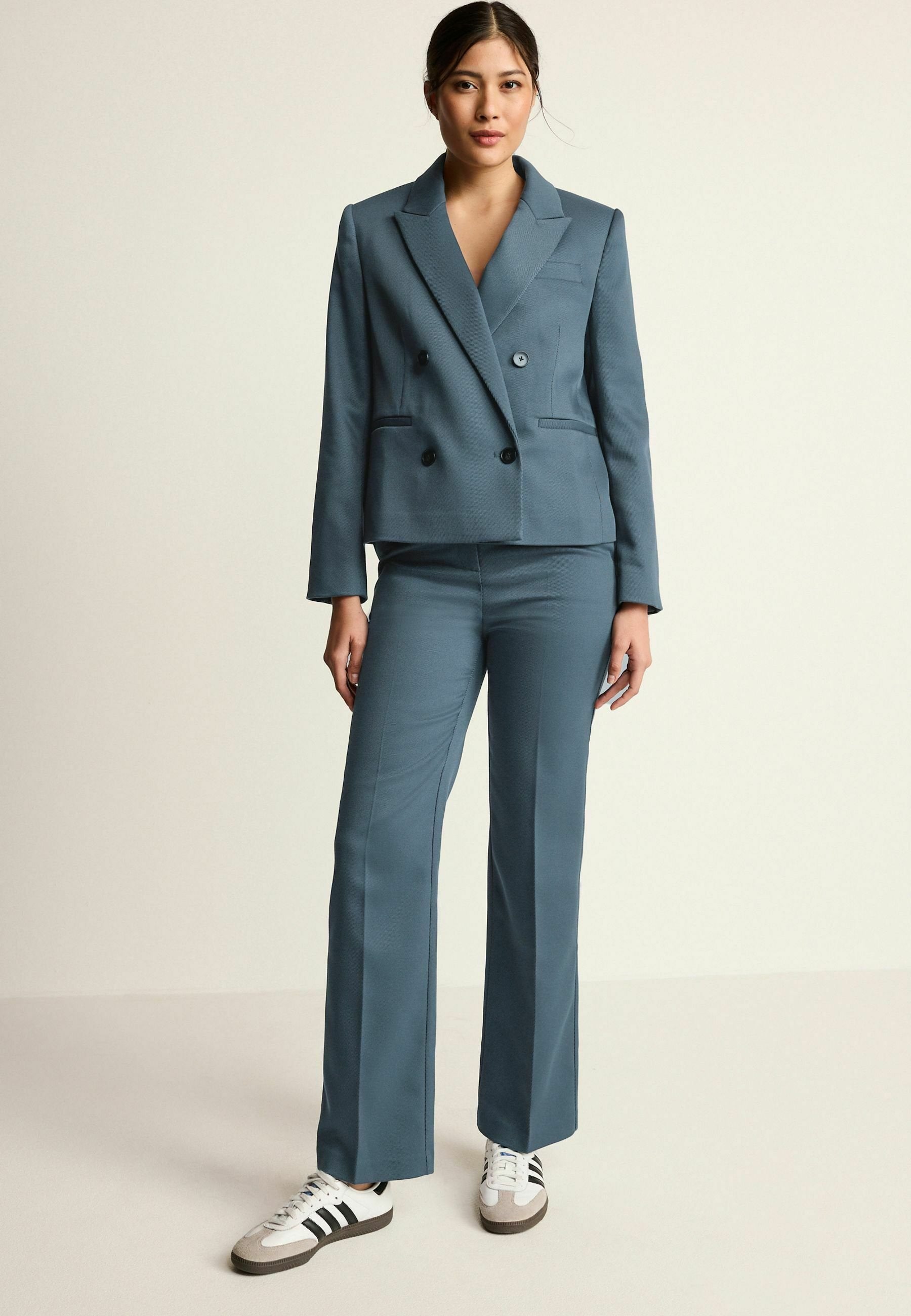 Next TAILORED DOUBLE BREASTED REGULAR FIT