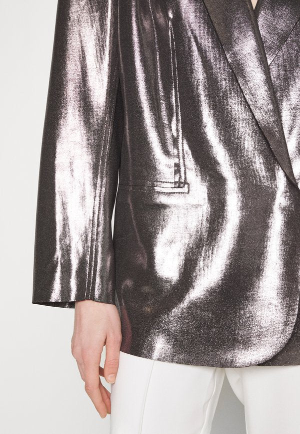 Norma Kamali DOUBLE BREASTED JACKET
