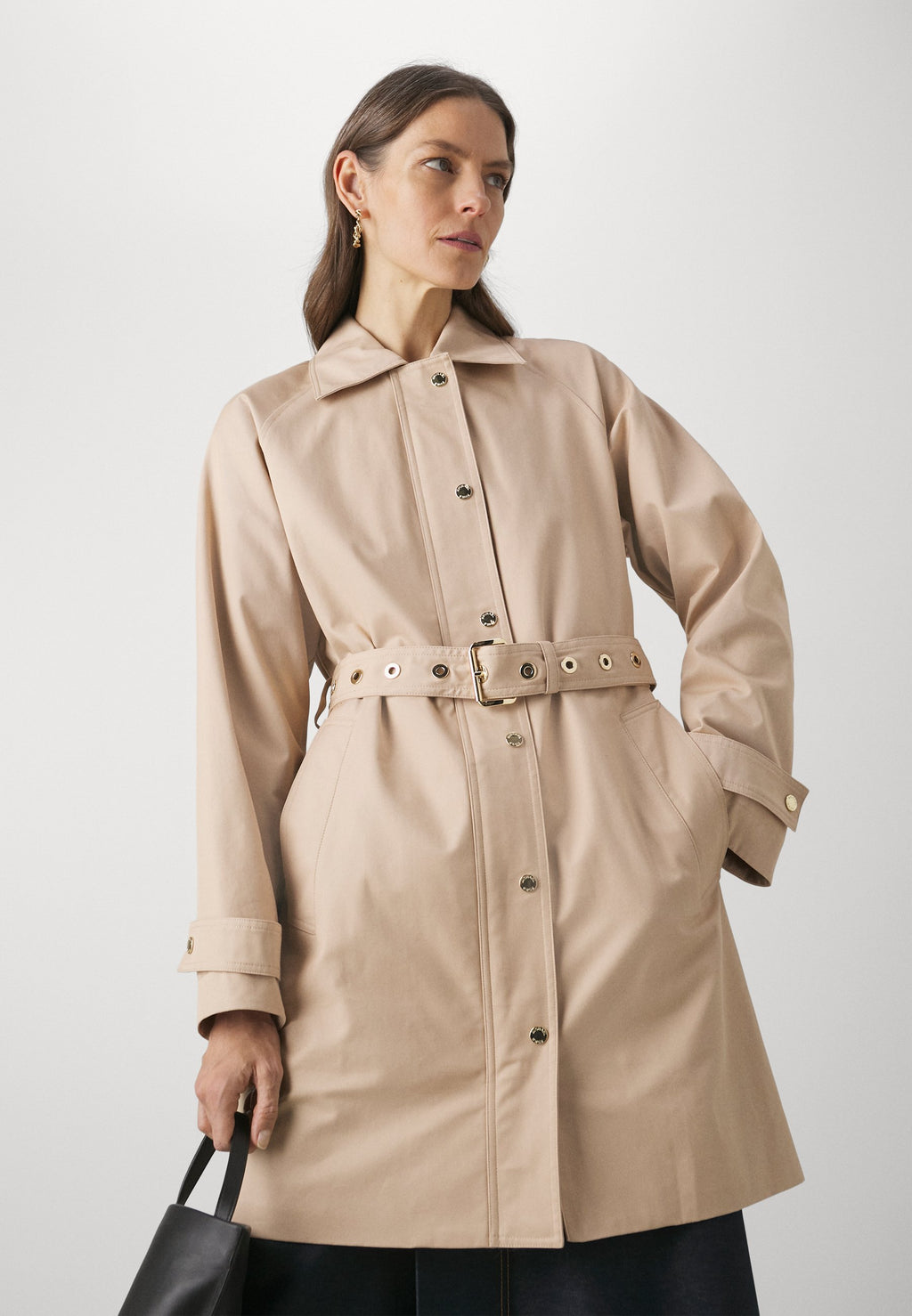 MICHAEL Michael Kors GROMMET BELTD