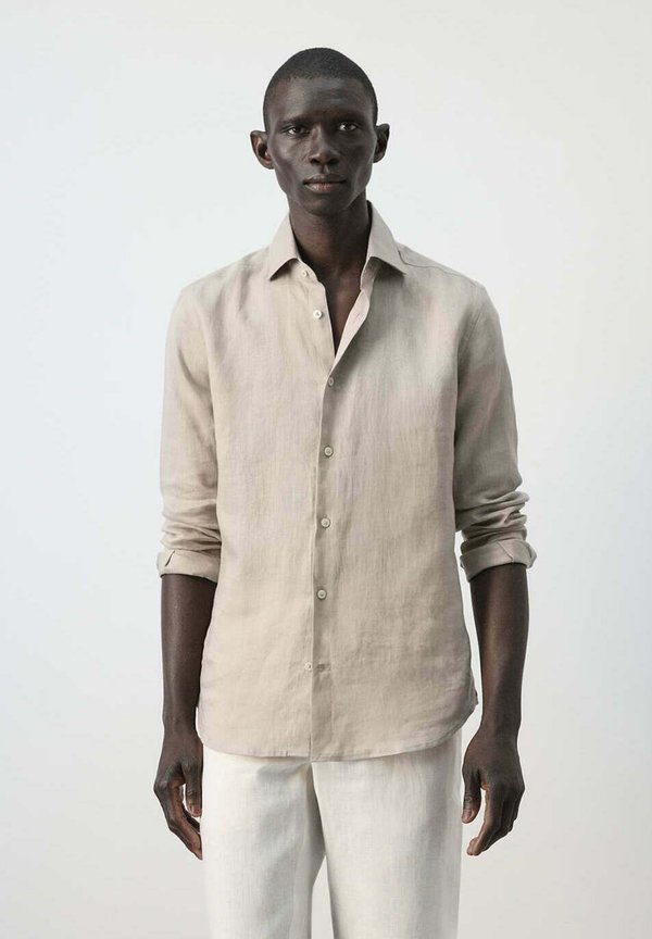 Mango ADULT - Shirt - sand