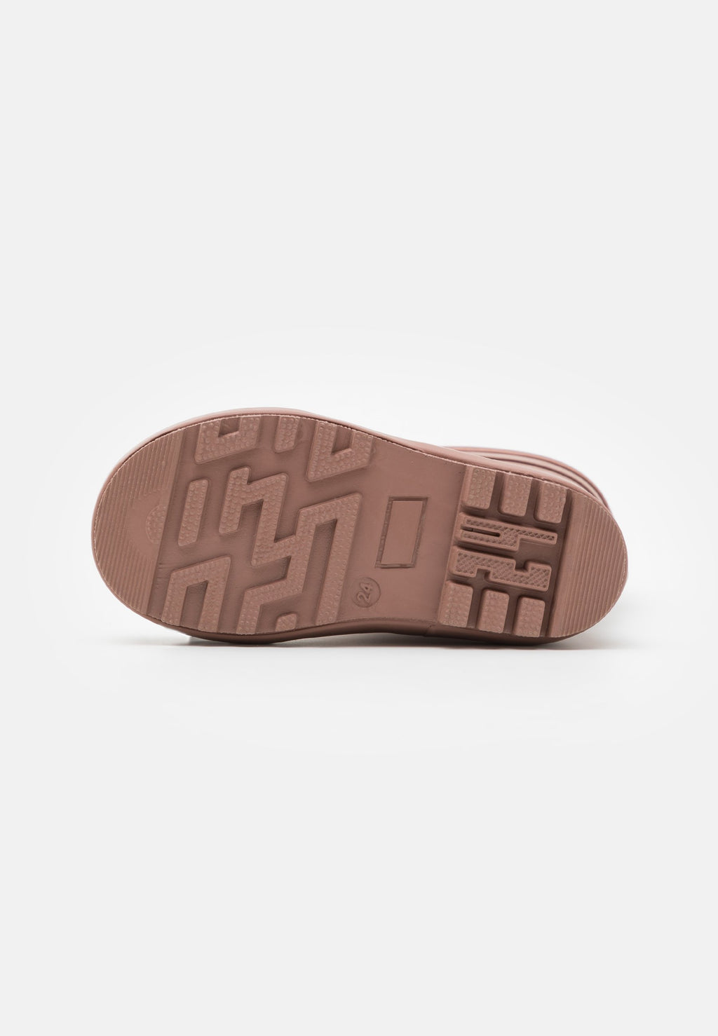 Wheat RUBBER BOOT THERMO SOLID