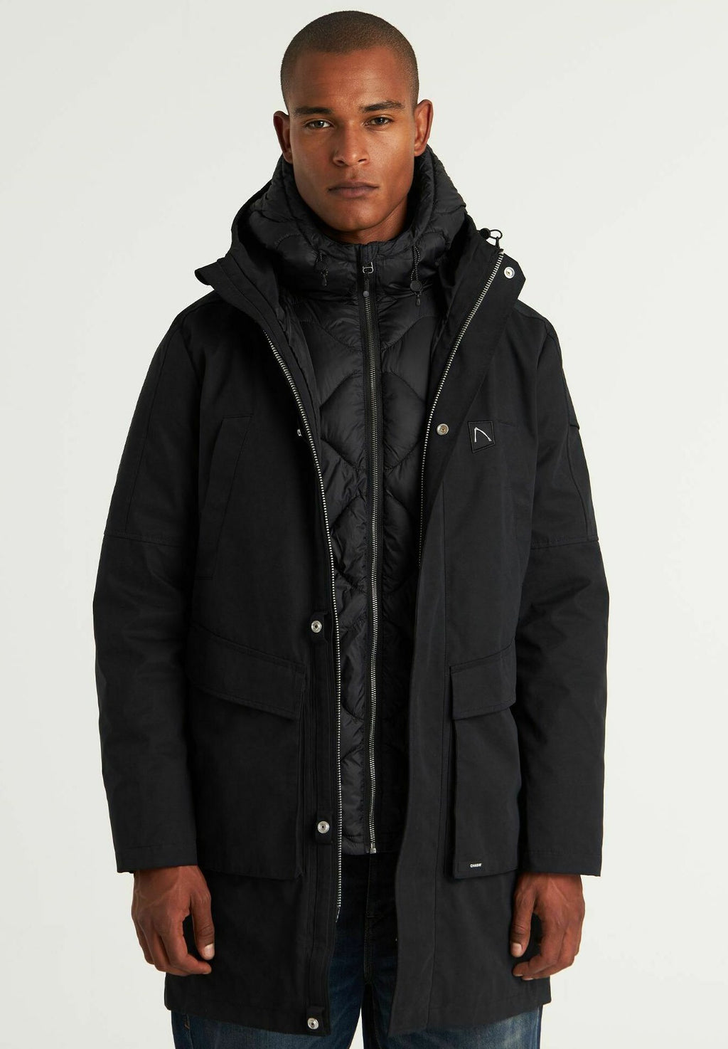 CHASIN' STELLAR PARKA