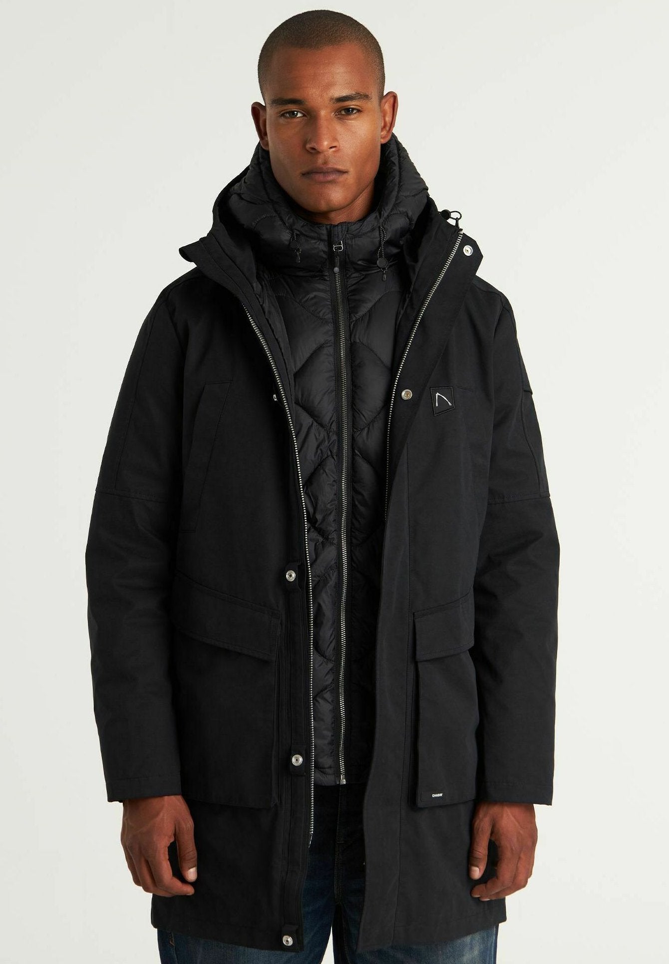 CHASIN' STELLAR PARKA