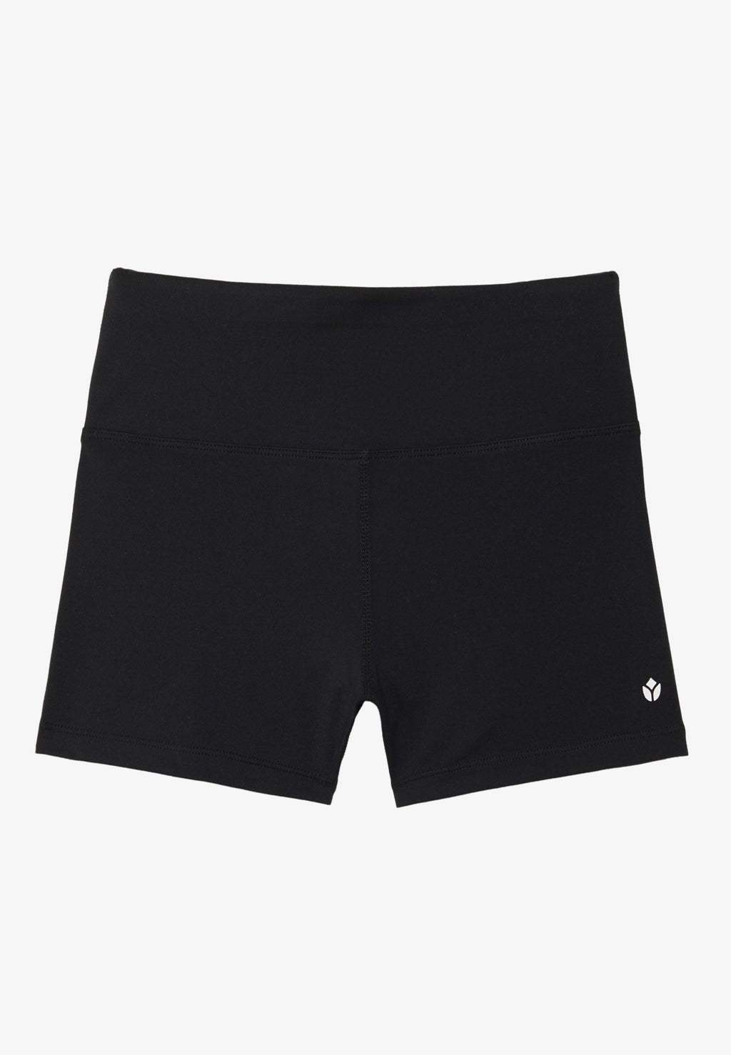 Even&Odd active ESSENTIAL MID RISE BOOTY SHORTS