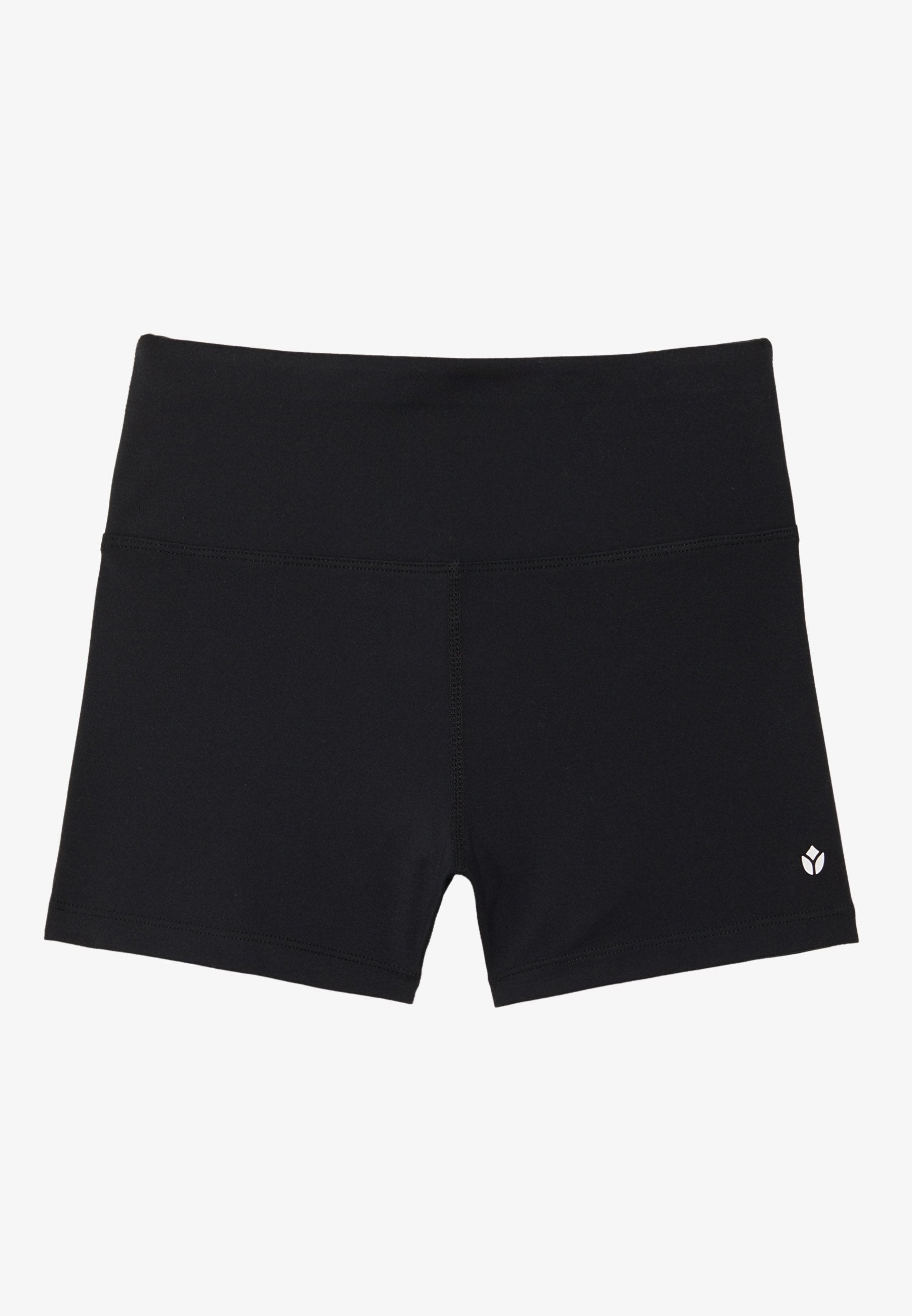 Even&Odd active ESSENTIAL MID RISE BOOTY SHORTS