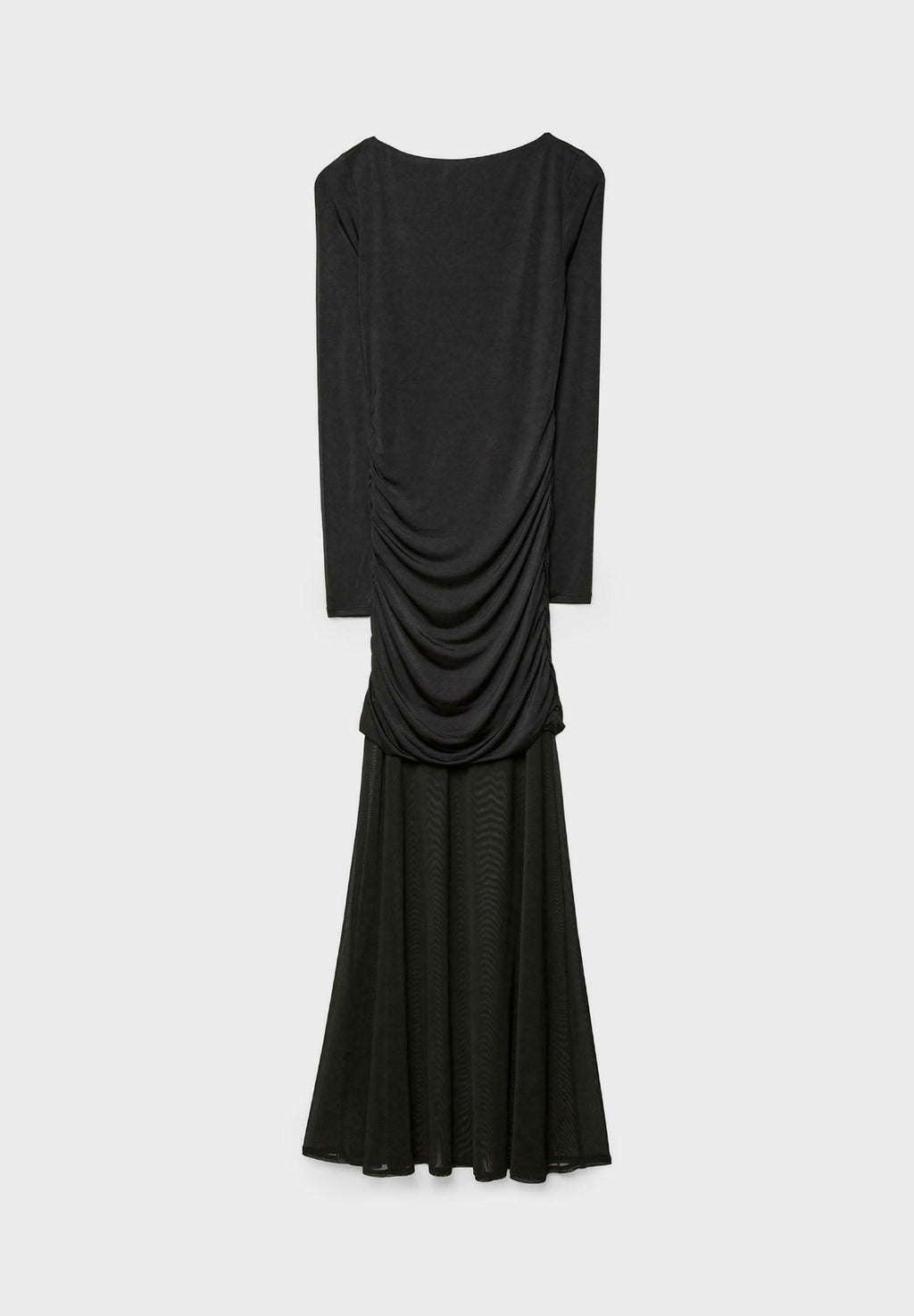 Stradivarius FITTING WITH CONTRAST DETAIL