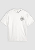 Levi's® VINTAGE FIT TEE - Print T-shirt - lc sun seeker 2 white plus body
