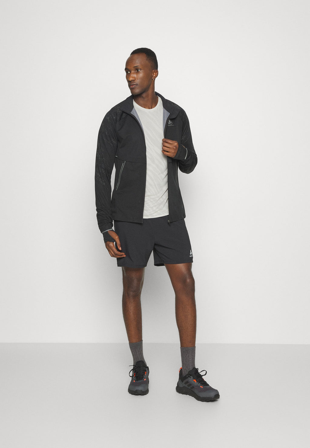 ODLO JACKET ZEROWEIGHT PRO WARM REFLECT