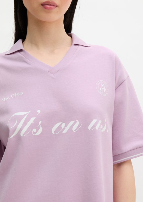 Marc O'Polo CLUB '67 FOOTBALL TRIKOT DRESS