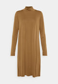 Object Petite OBJANNIE HIGHNECK DRESS