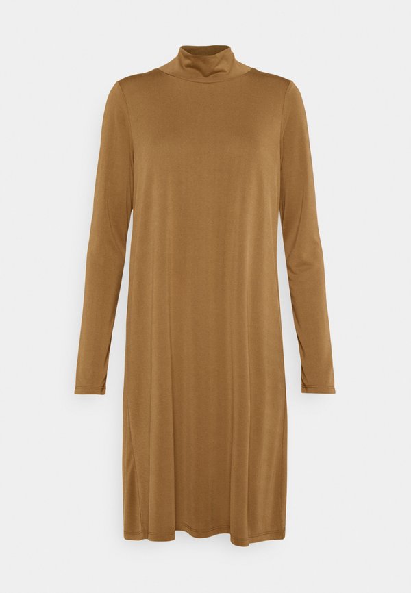 Object Petite OBJANNIE HIGHNECK DRESS