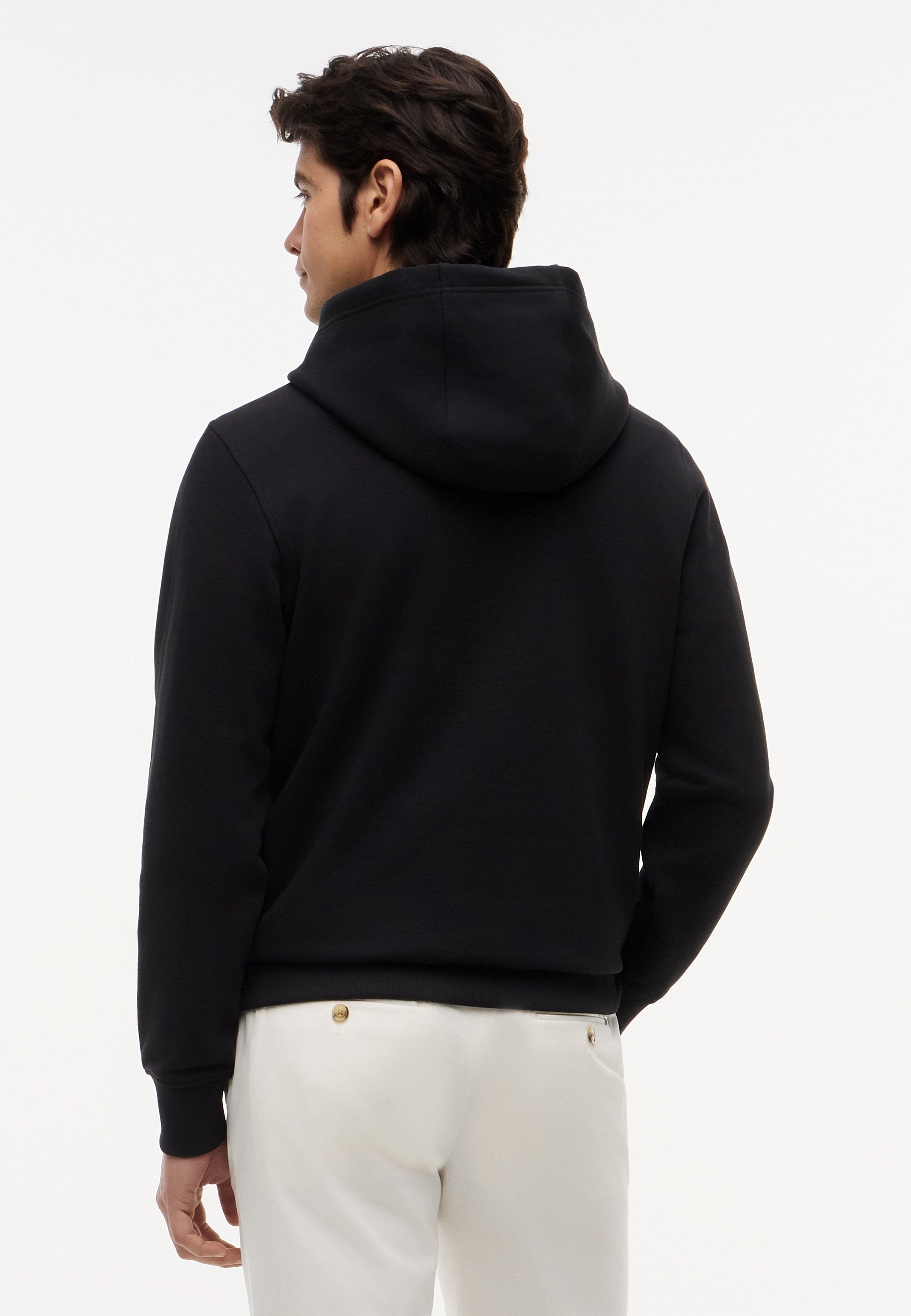 TH X CADILLAC FORMULA 1 TEAM LOGO HOODIE UNISEX Media 4
