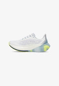 Under Armour VELOCITI DISTANCE - Road running shoes - white