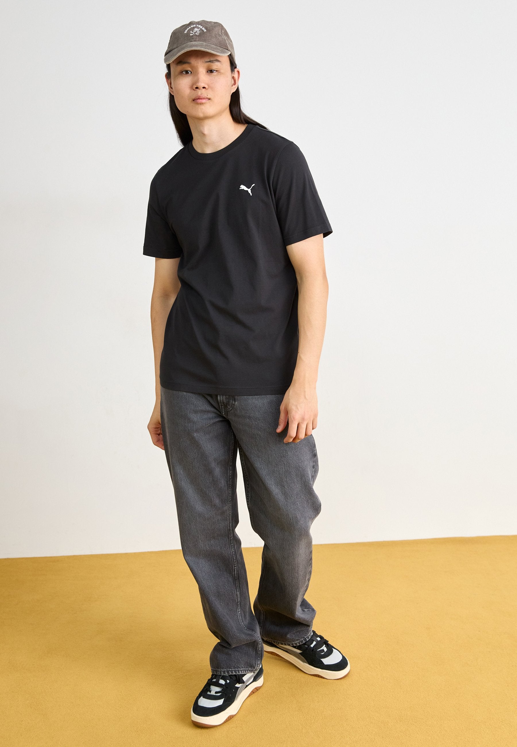 Puma ESS LOGO TEE 2 PACK