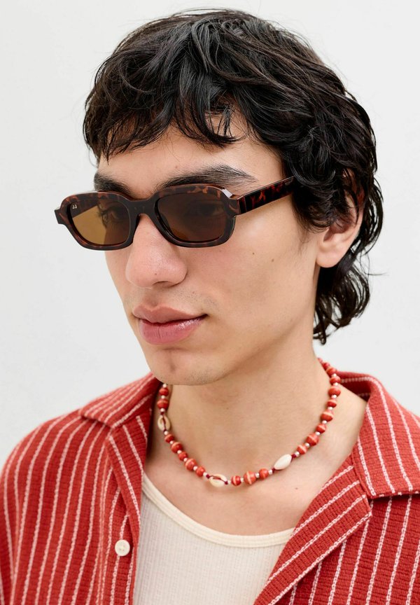 Jack & Jones JACRYDER SUNGLASSES NOOS UNISEX - Sunglasses - high-rise