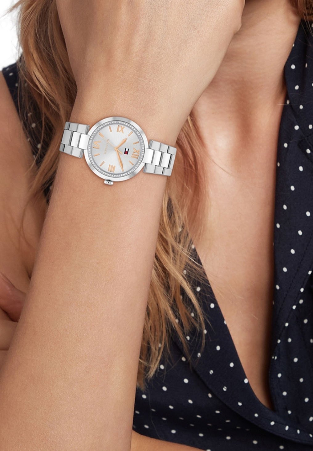 Tommy Hilfiger Uhr Media 4