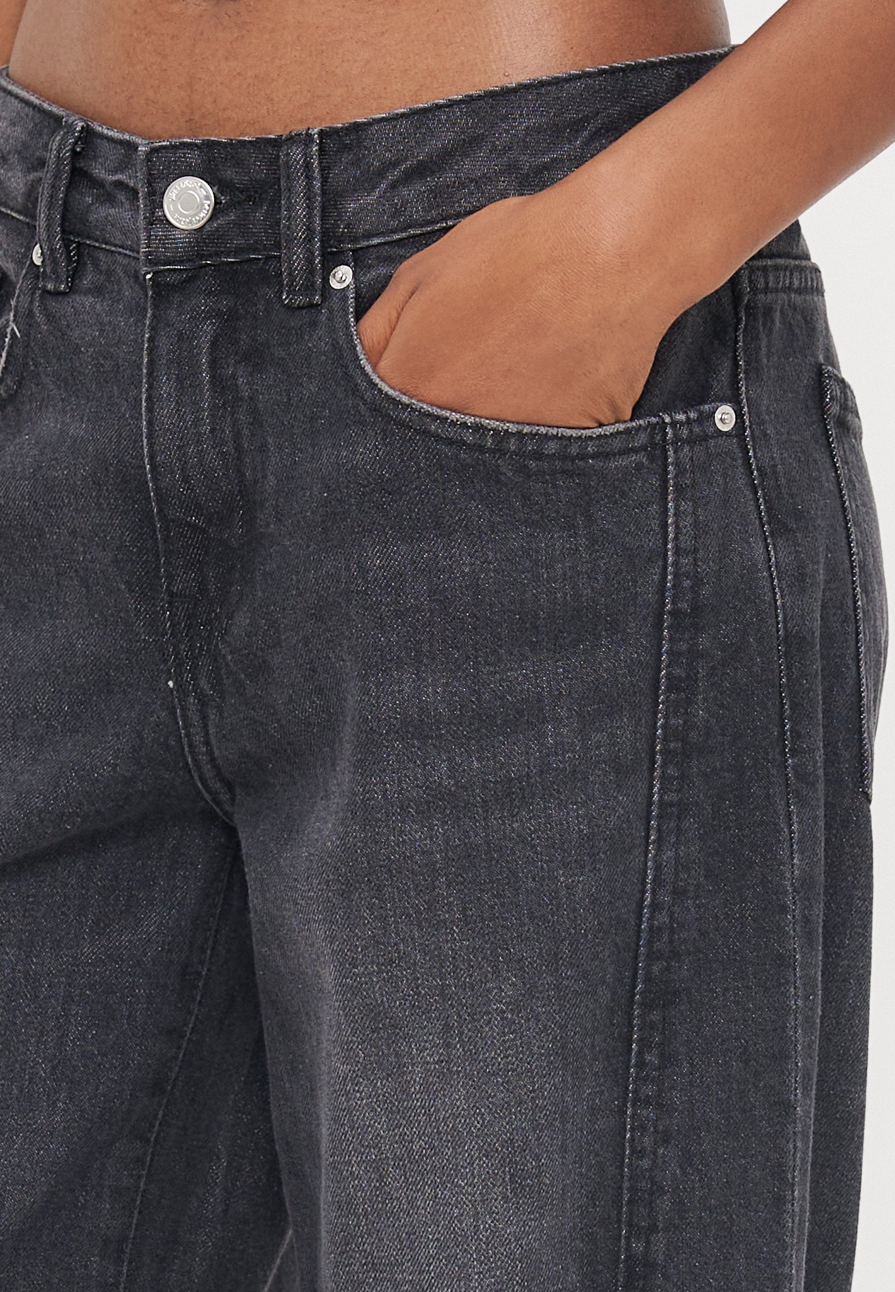 Gina Tricot Petite FRONT SEAM