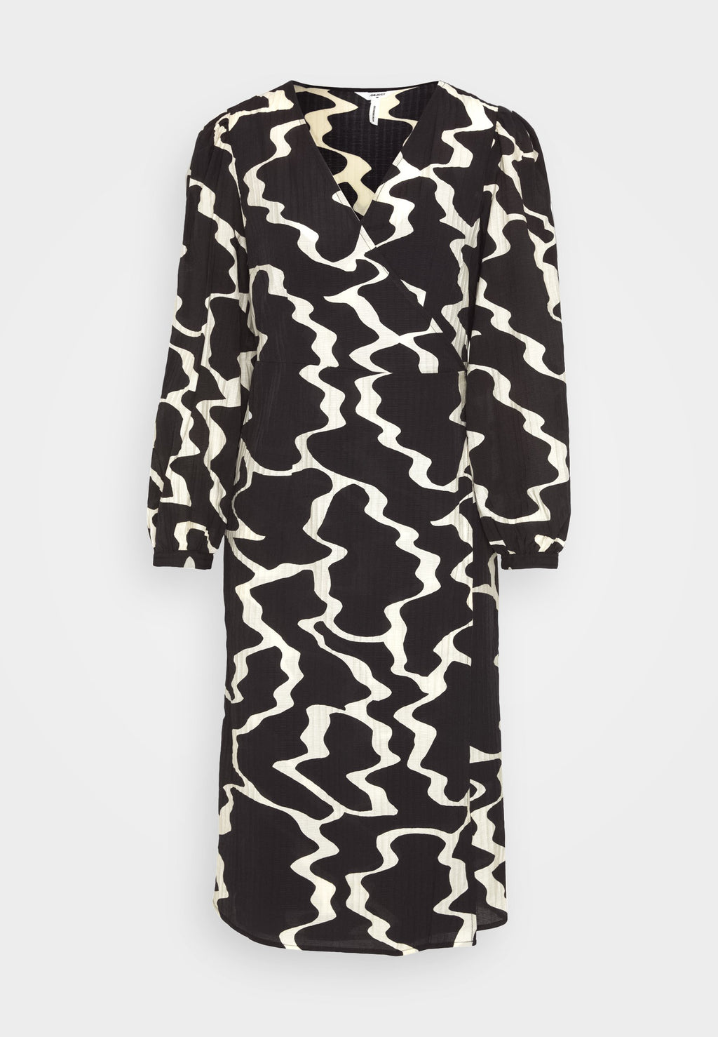 Object OBJVANJA WRAP DRESS