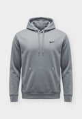 Nike Performance FLEX - Hoodie - smoke grey/black