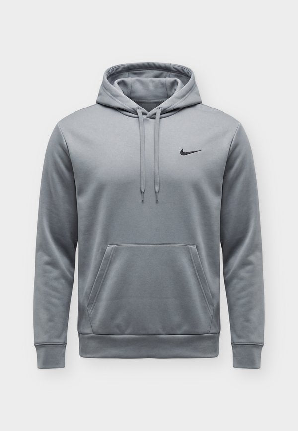 Nike Performance FLEX - Hoodie - smoke grey/black