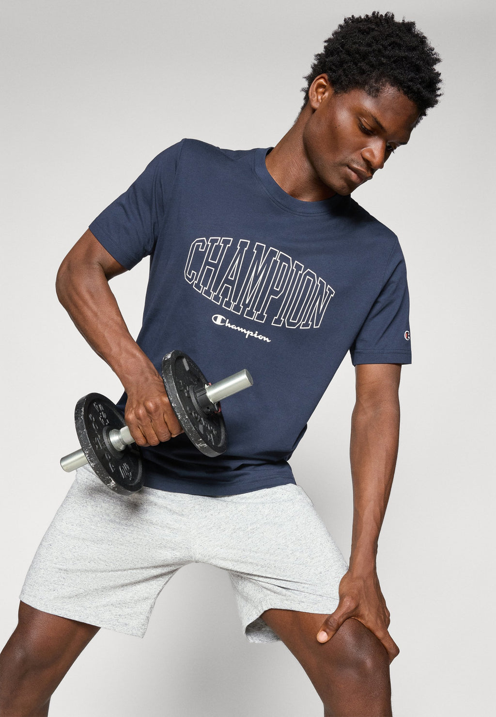 Champion CREWNECK WITH GRAPHICS