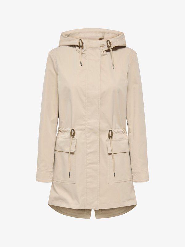 ONLY ONLLOUISE LIFE - Parka - humus