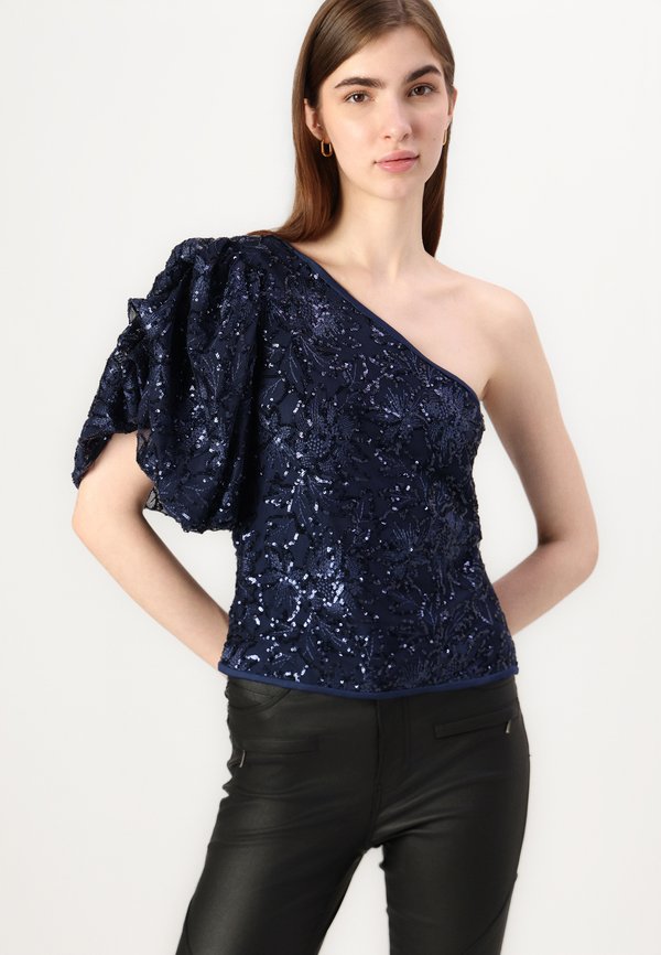 Rouge Edit VICELESTE ONE SHOULDER