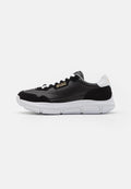 Polo Ralph Lauren SPA RACER 100 LEATHER-SUEDE SNEAKER