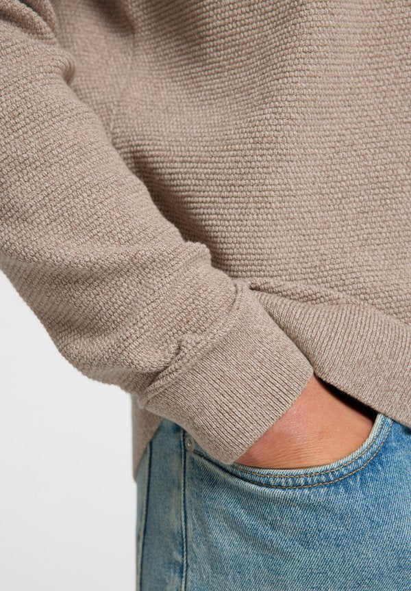 Selected SLHROSS CREW NECK