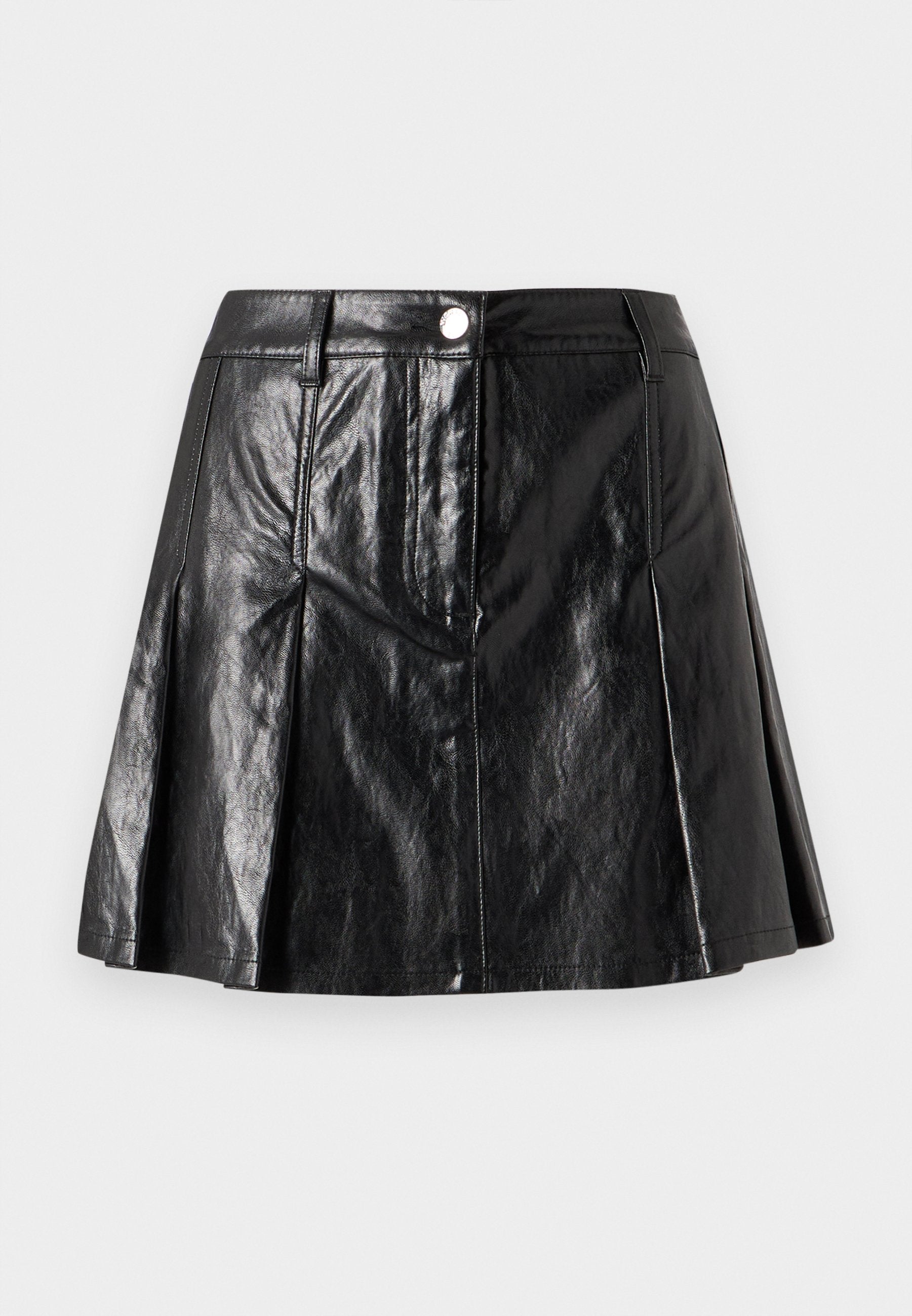 MICHAEL Michael Kors PLEATED SKIRT