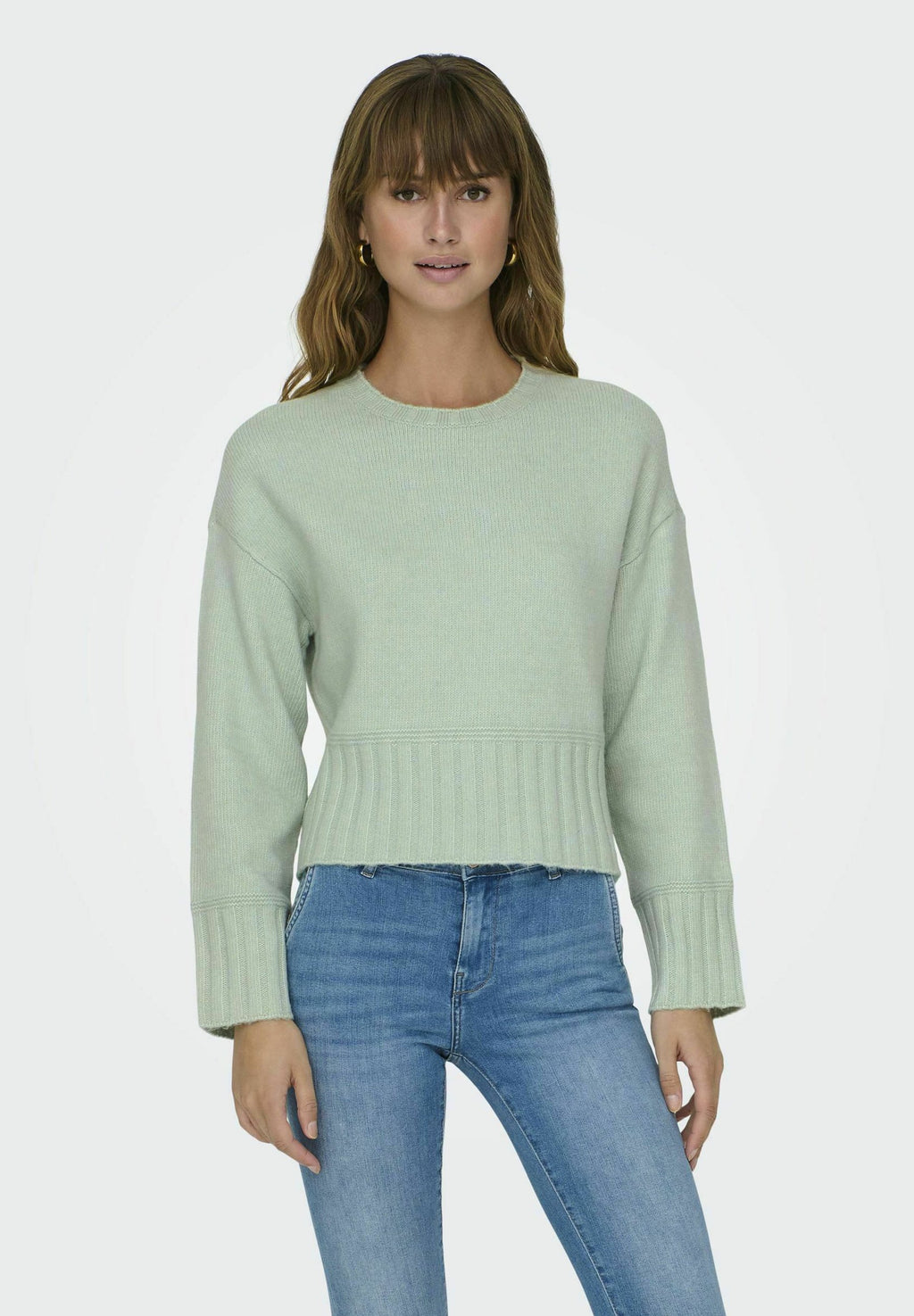 ONLY Strickpullover Media 3