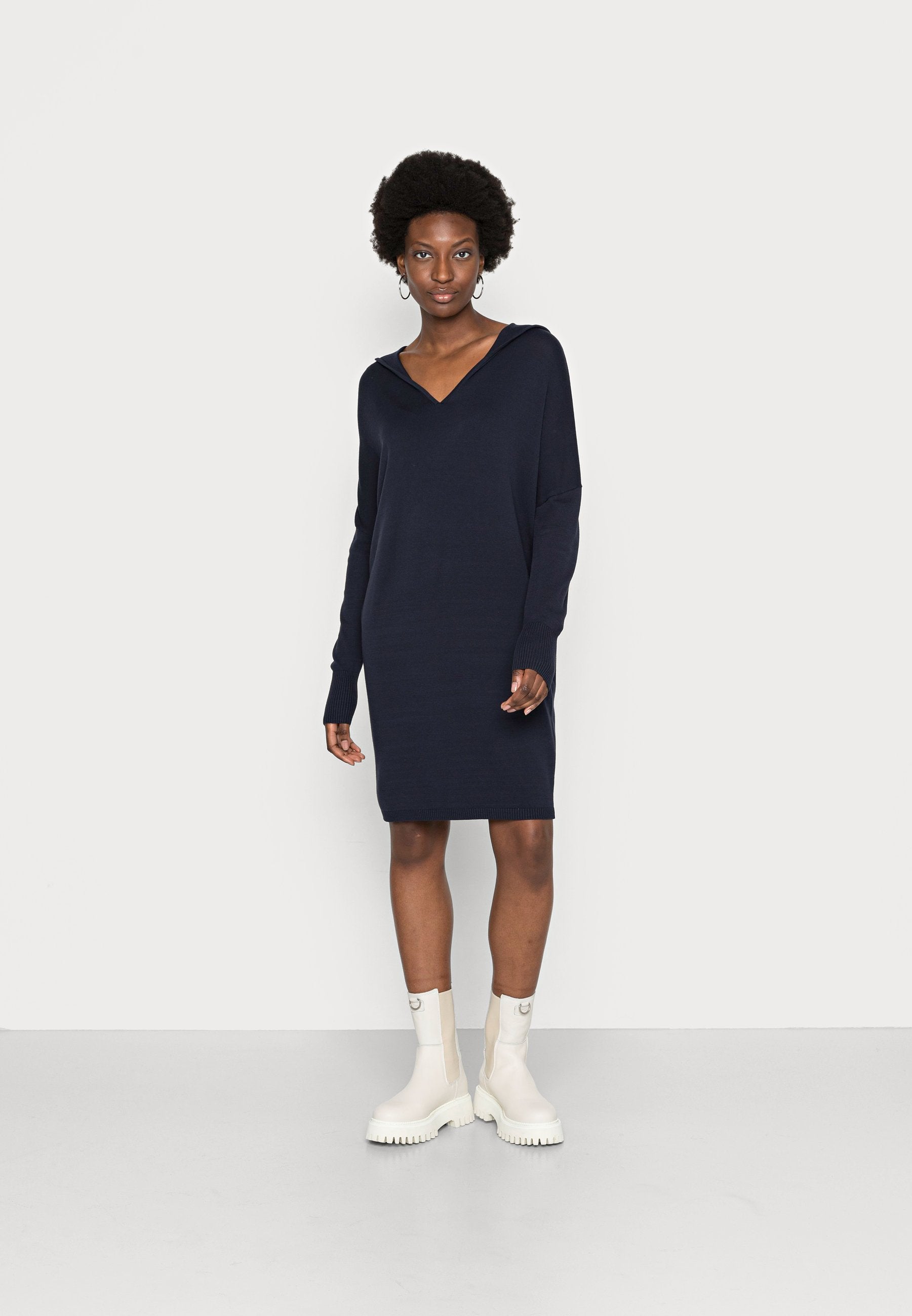 Esprit Collection HOODIE DRESS