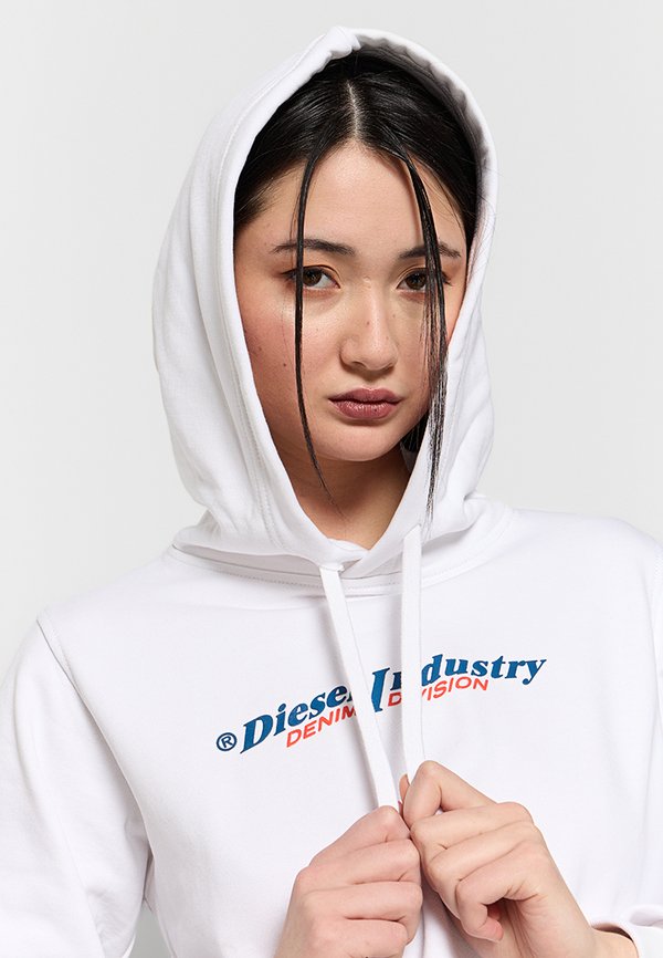 Diesel F-REGGY HOOD  NEW INDUSTRIES