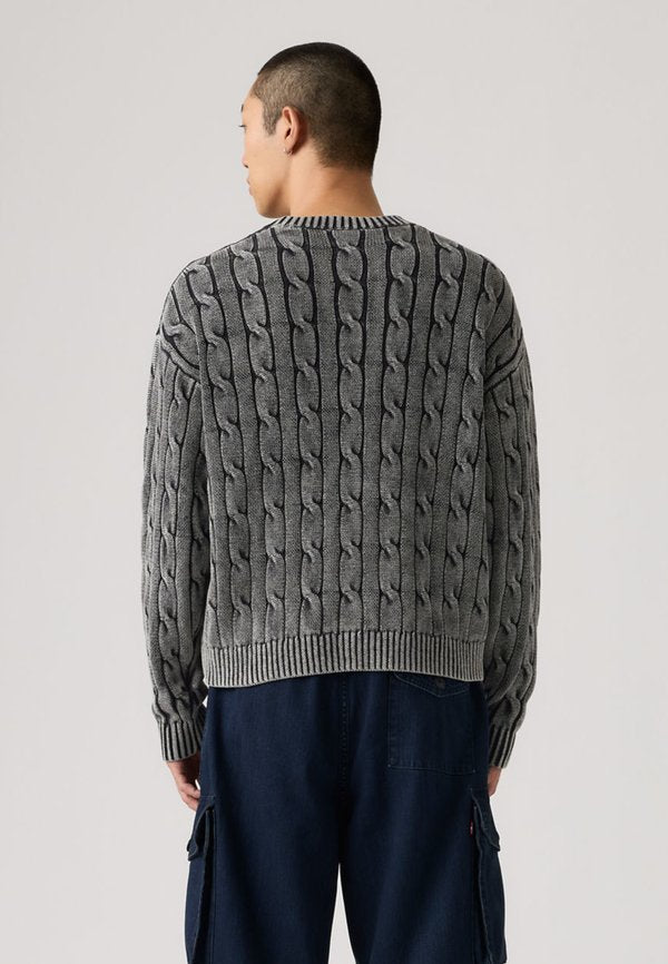 Levi's® CARMEL CABLE CREW