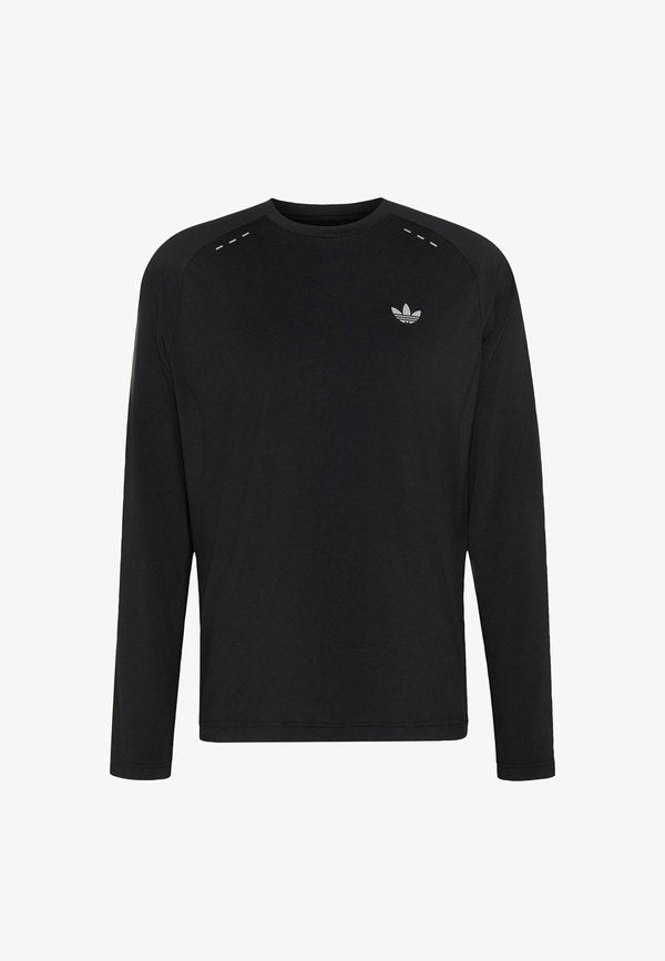adidas Originals Long sleeved top - black