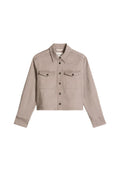 INDOOR COLLAR FLAP POCKETS CUFFS Media 1