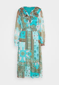 ONLSTELLA PATCH MIDI DRESS Media 1