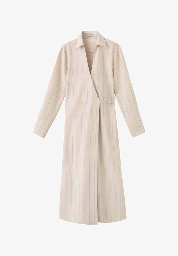 Mango ADULT - Day dress - dark brown