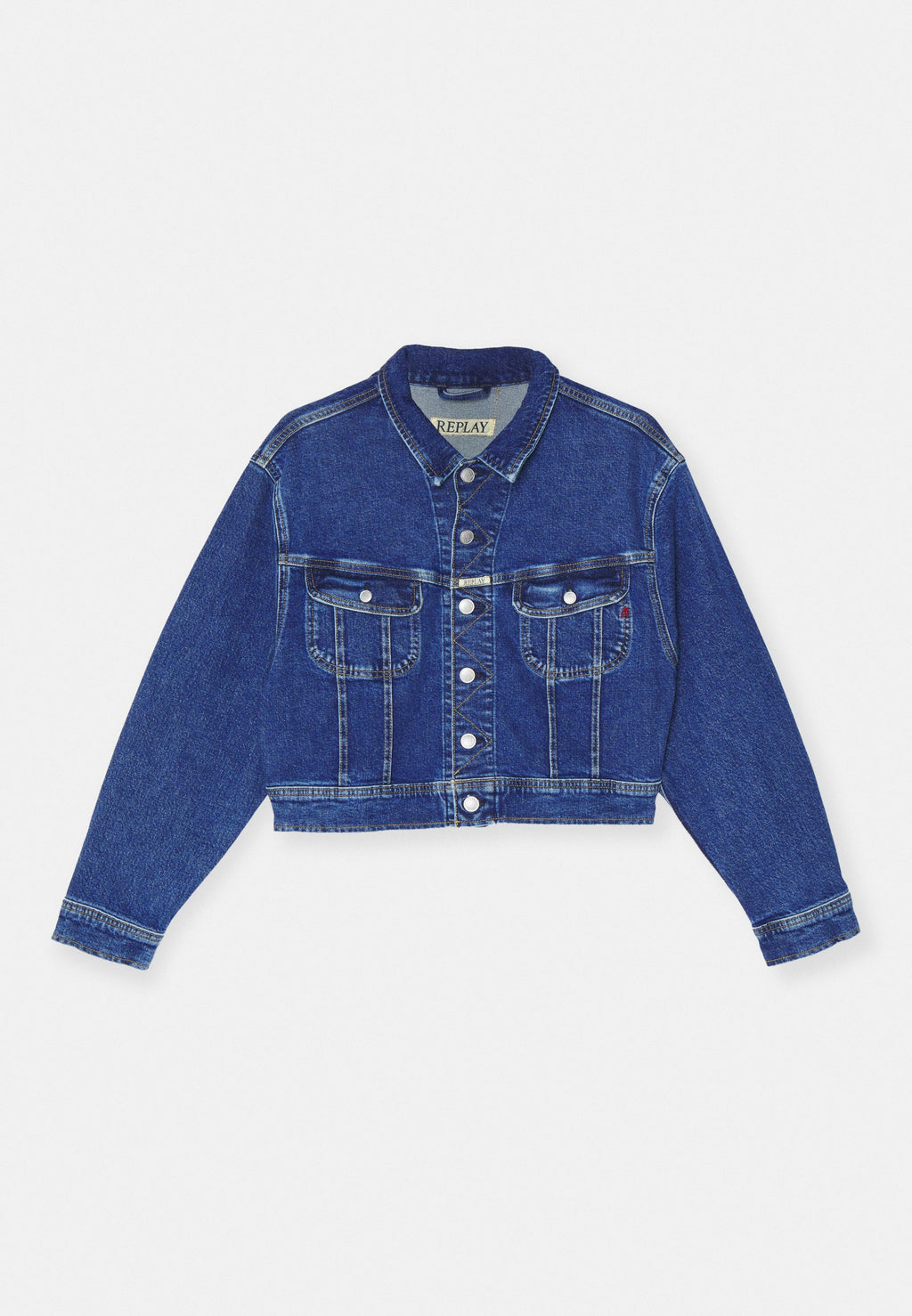 Replay W9Z1 JACKET