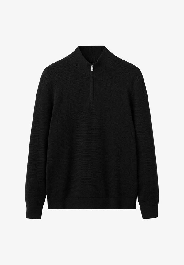 Mango ADULT - Jumper - black