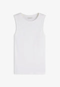 Tommy Hilfiger TANK - Top - ecru
