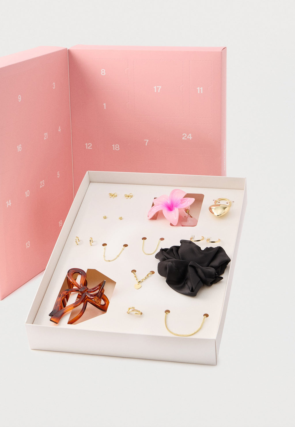 Pieces PCBELLA X-MAS CALENDAR