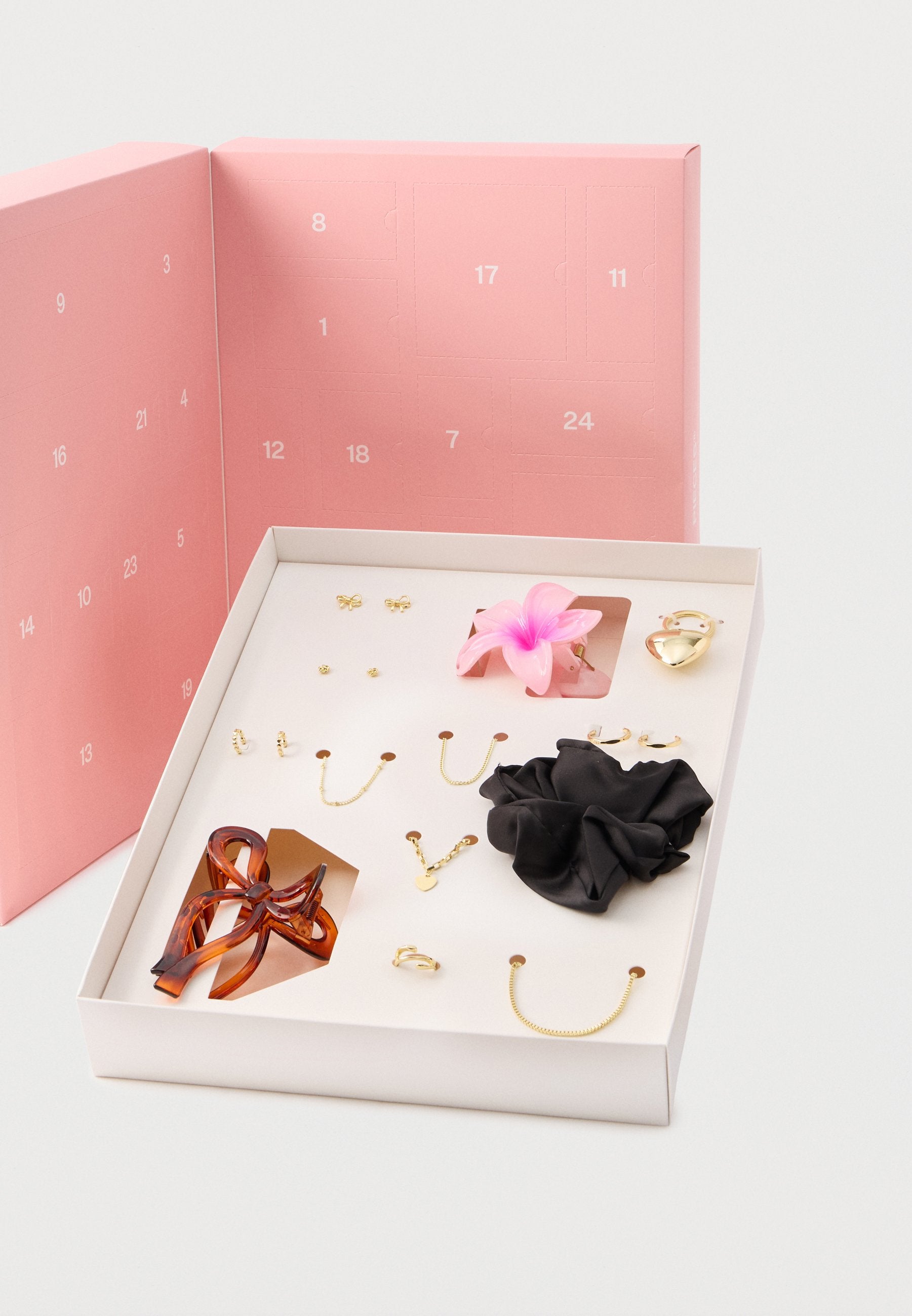 Pieces PCBELLA X-MAS CALENDAR