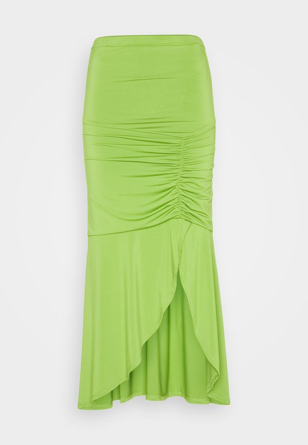 WAL G. CARMEN MIDI SKIRT