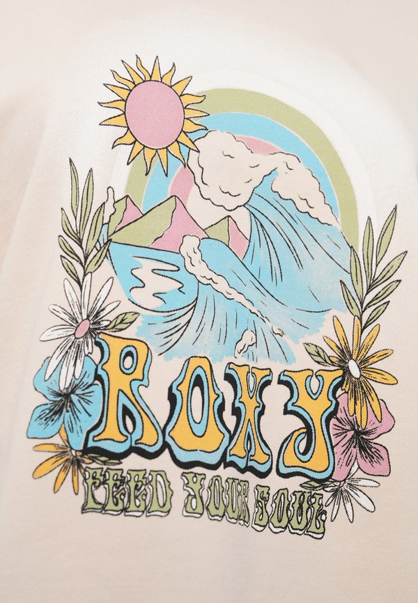 Roxy LINEUP OVERSIZED CREW