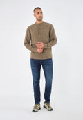 Pier One LINEN MIX SHIRT